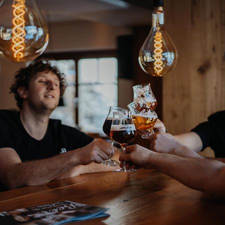 Bierhotel Loncium & Privatbrauerei Kotschach-Mauthen Zewnętrze zdjęcie